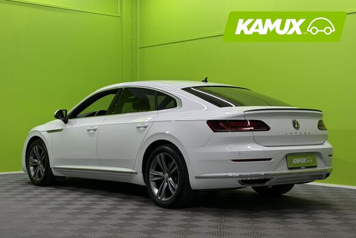 Volkswagen Arteon vaihtoauto