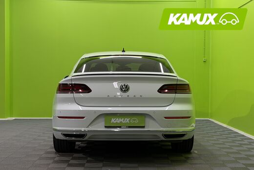 Volkswagen Arteon vaihtoauto