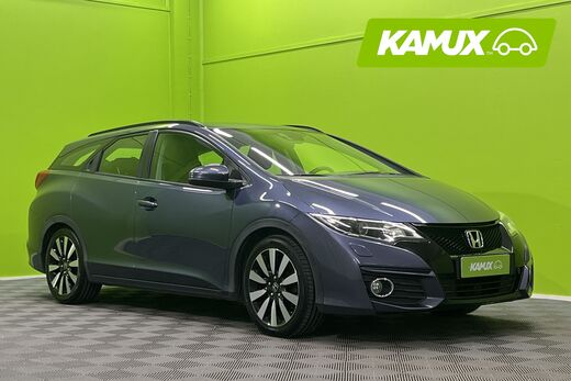 Honda Civic vaihtoauto