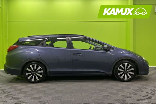 Honda Civic vaihtoauto