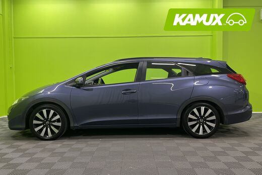 Honda Civic vaihtoauto