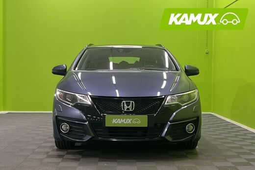 Honda Civic vaihtoauto