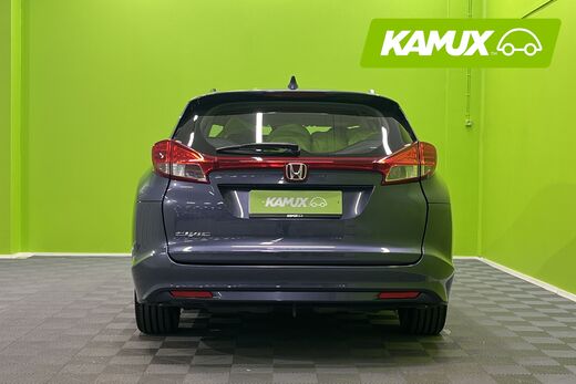 Honda Civic vaihtoauto