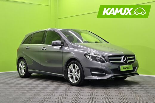 Mercedes-Benz B vaihtoauto