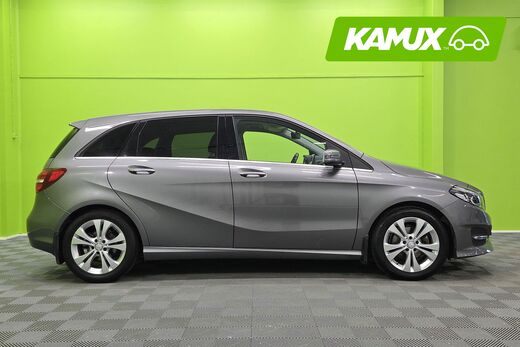 Mercedes-Benz B vaihtoauto