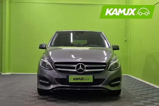 Mercedes-Benz B vaihtoauto