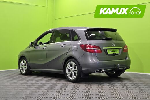Mercedes-Benz B vaihtoauto