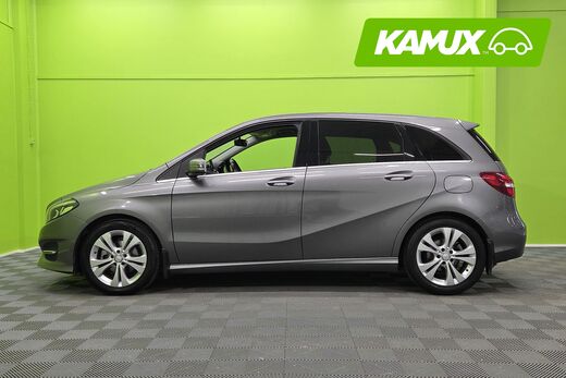 Mercedes-Benz B vaihtoauto