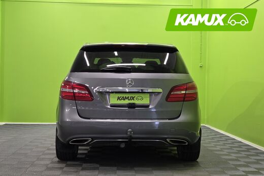 Mercedes-Benz B vaihtoauto