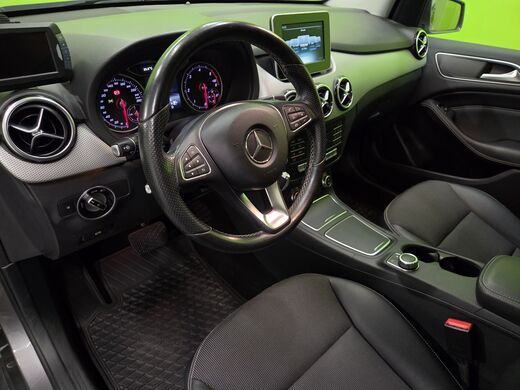 Mercedes-Benz B vaihtoauto