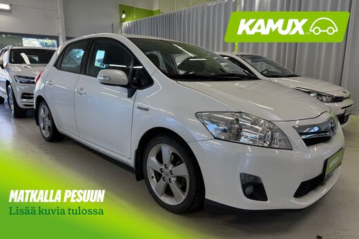 Toyota Auris vaihtoauto