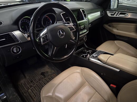 Mercedes-Benz ML vaihtoauto