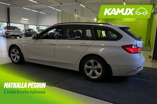 BMW 316 vaihtoauto