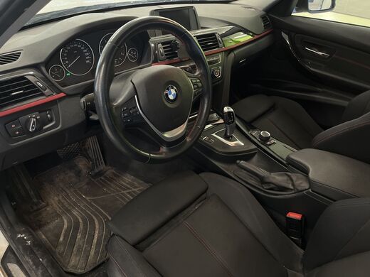BMW 316 vaihtoauto