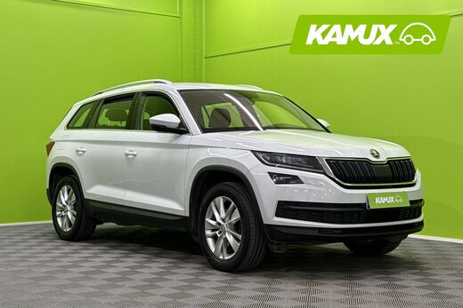Skoda Kodiaq vaihtoauto
