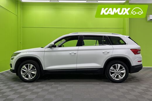 Skoda Kodiaq vaihtoauto