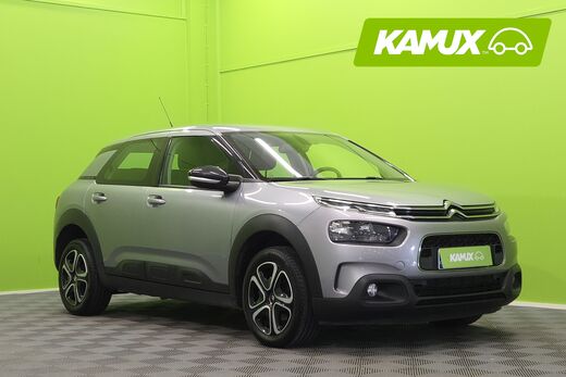Citroën C4 Cactus vaihtoauto