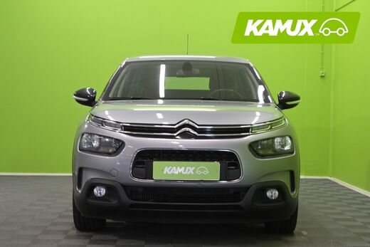 Citroën C4 Cactus vaihtoauto