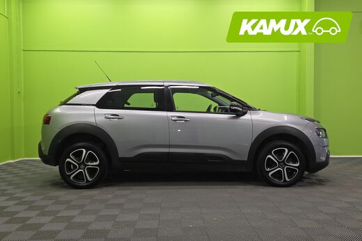 Citroën C4 Cactus vaihtoauto