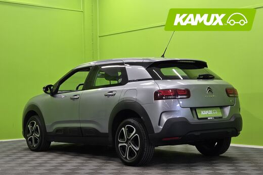 Citroën C4 Cactus vaihtoauto