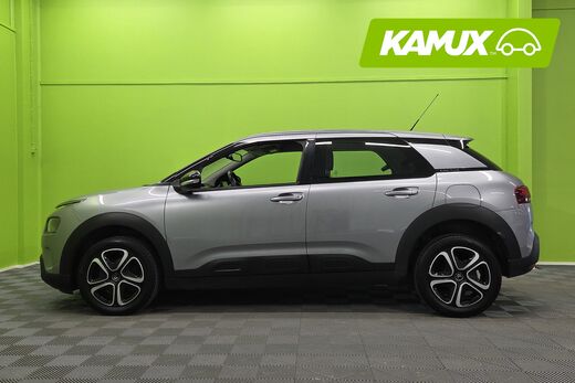 Citroën C4 Cactus vaihtoauto
