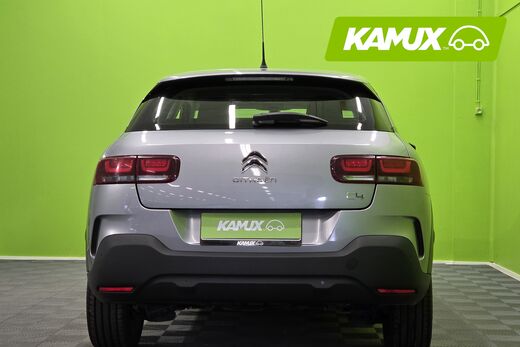 Citroën C4 Cactus vaihtoauto