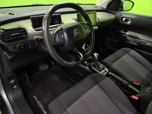 Citroën C4 Cactus vaihtoauto