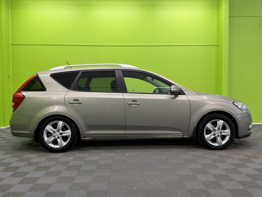 Kia Ceed vaihtoauto