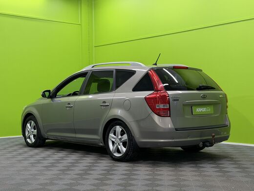 Kia Ceed vaihtoauto