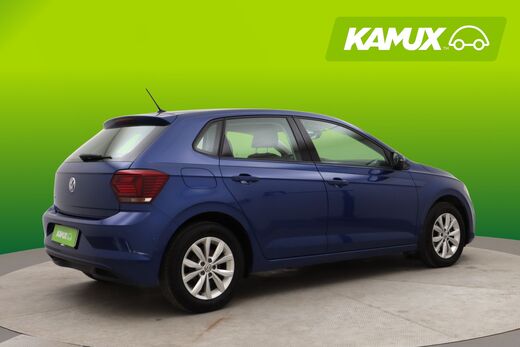 Volkswagen Polo vaihtoauto