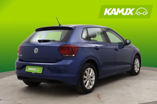 Volkswagen Polo vaihtoauto