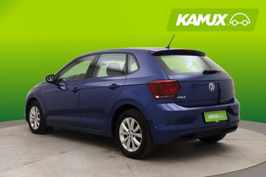 Volkswagen Polo vaihtoauto
