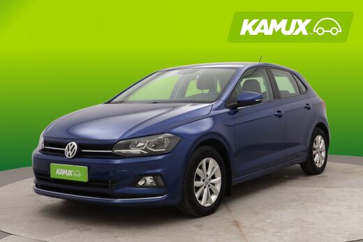 Volkswagen Polo vaihtoauto