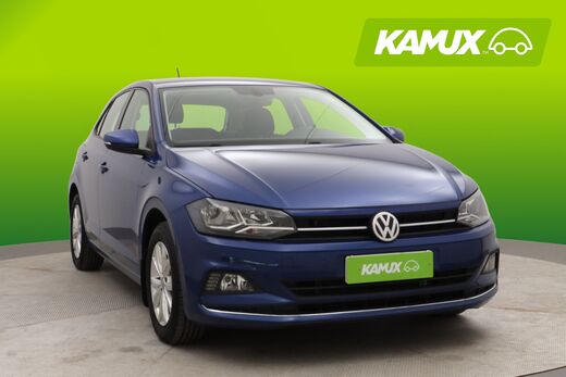 Volkswagen Polo vaihtoauto