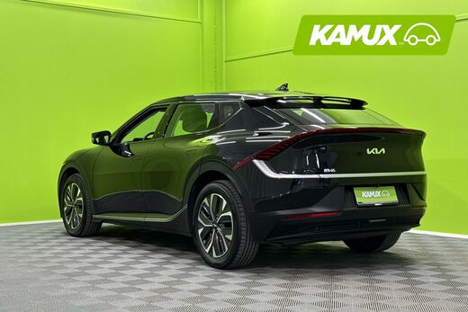 Kia EV6 vaihtoauto