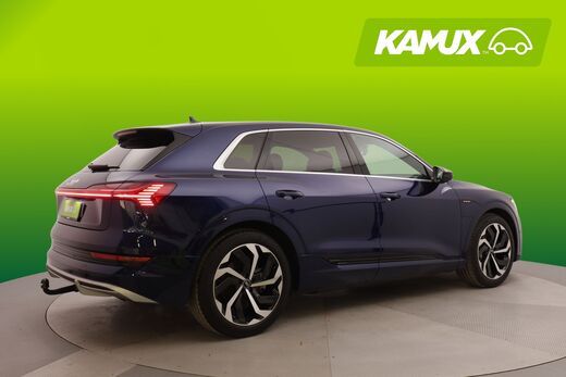 Audi e-tron vaihtoauto