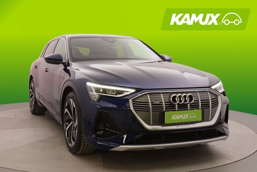 Audi e-tron vaihtoauto