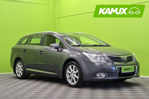 Toyota Avensis vaihtoauto