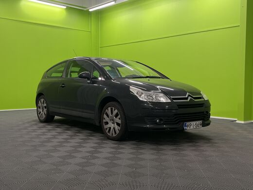 Citroën C4 vaihtoauto