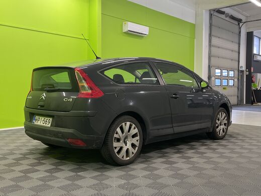 Citroën C4 vaihtoauto