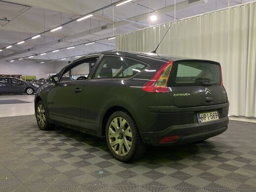 Citroën C4 vaihtoauto