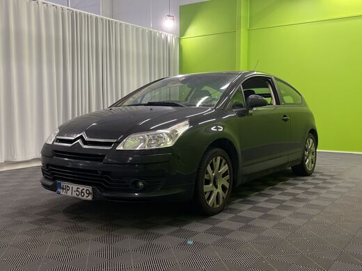 Citroën C4 vaihtoauto