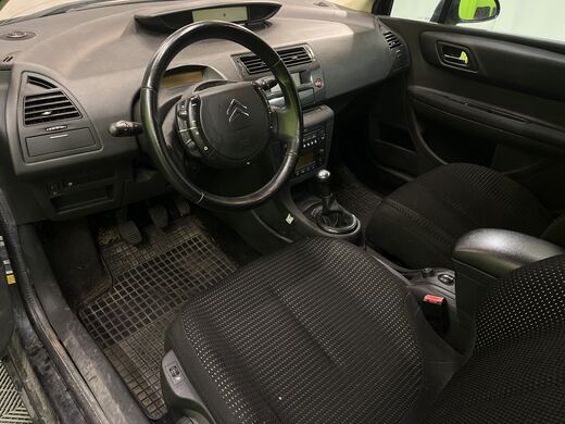 Citroën C4 vaihtoauto