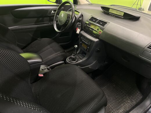 Citroën C4 vaihtoauto