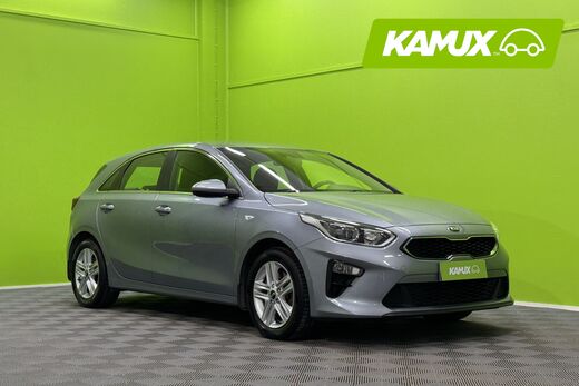 Kia Ceed vaihtoauto