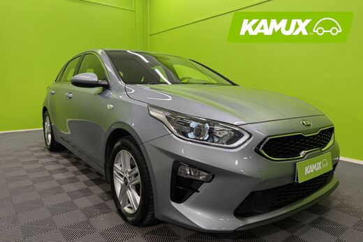 Kia Ceed vaihtoauto