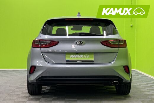 Kia Ceed vaihtoauto