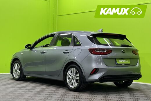 Kia Ceed vaihtoauto