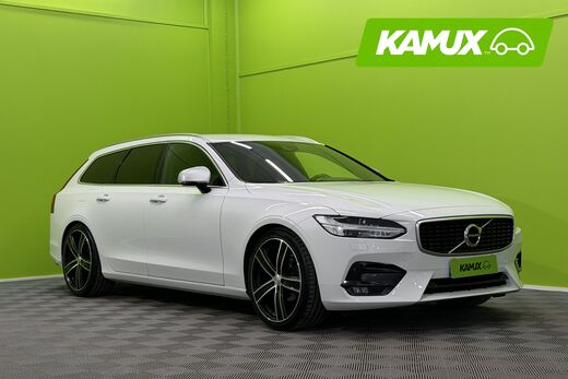 Volvo V90 vaihtoauto