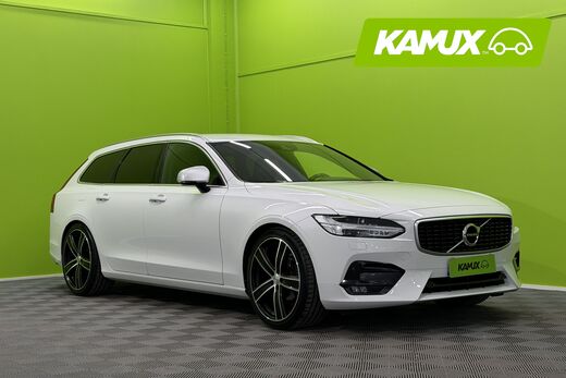 Volvo V90 vaihtoauto